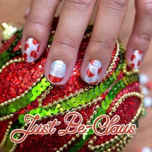 Just Be-Claus (Buy 4 for $12)